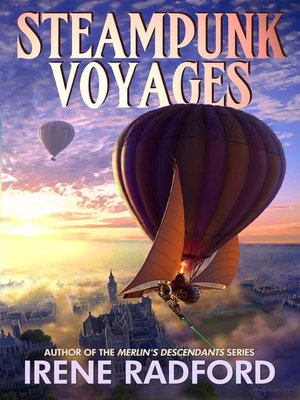 cover image of Steampunk Voyages